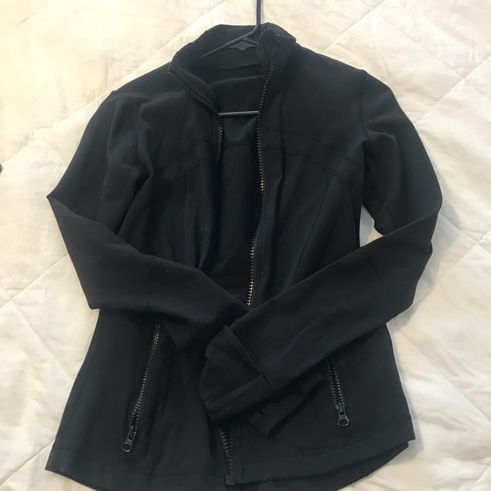 Lululemon athletic jacket